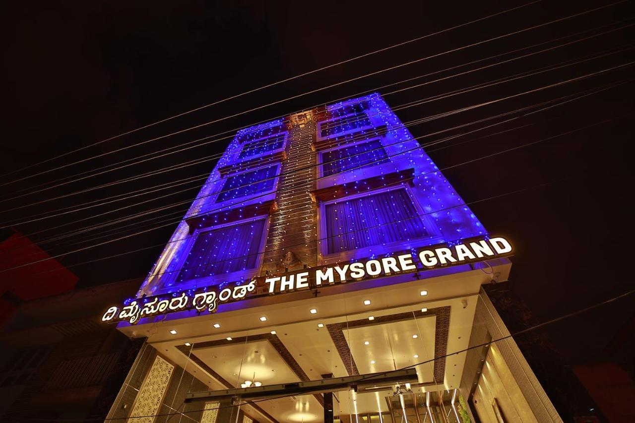 The Mysore Grand Buitenkant foto
